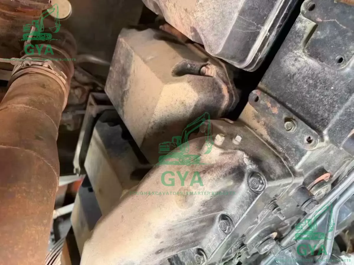 2012 Hitachi 1200 detail photo 8