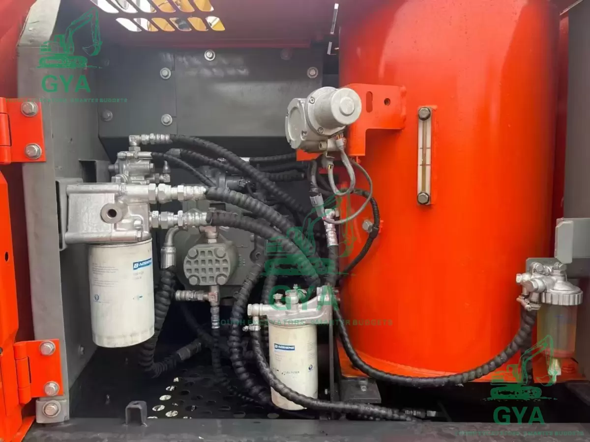 2011 Hitachi ZX120-6 detail photo 3