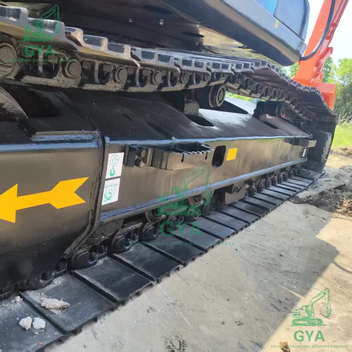 2011 Hitachi ZX210-3G detail photo 5