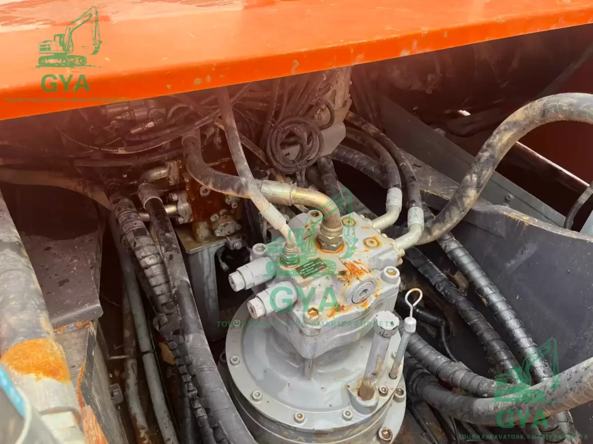 2013 Hitachi ZX350-5G detail photo 7