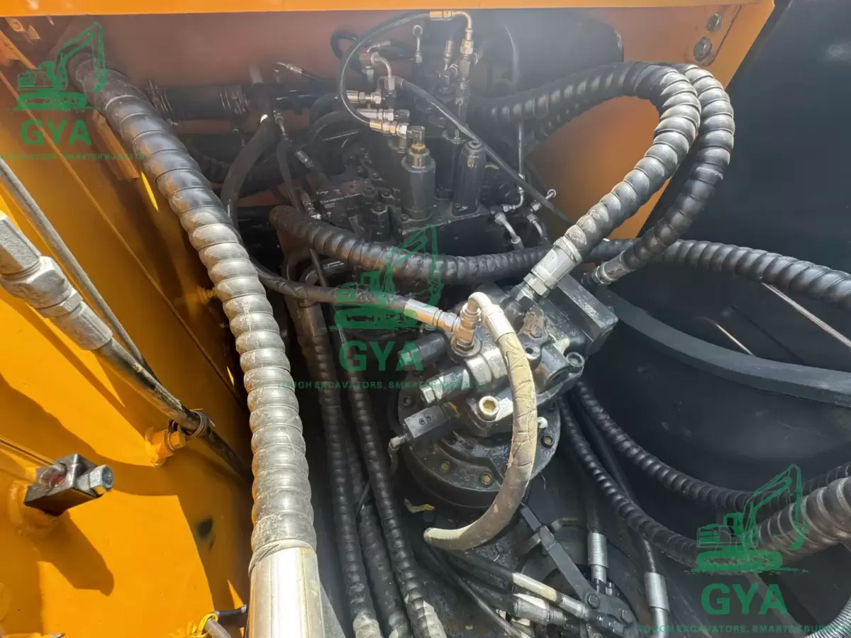 2023 Hyundai HX220D detail photo 8