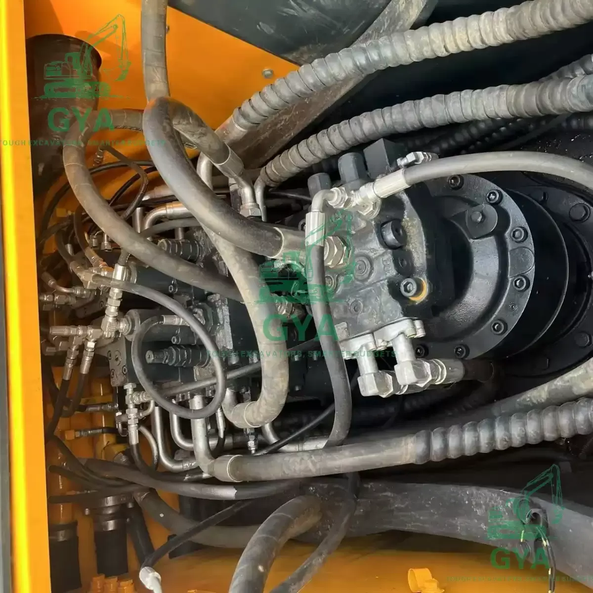 2016 Hyundai R210LC-9S detail photo 5