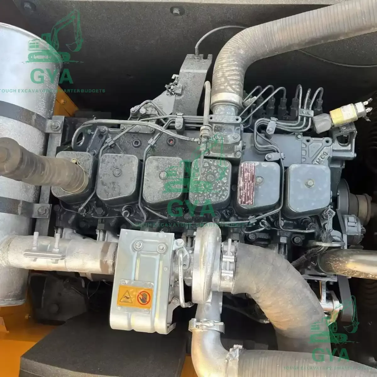 2016 Hyundai R210LC-9S detail photo 6
