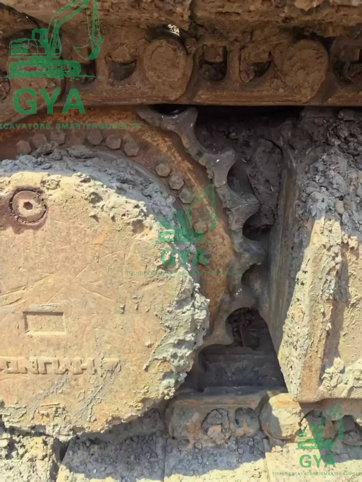 2012 Hyundai R220LC-7 detail photo 3