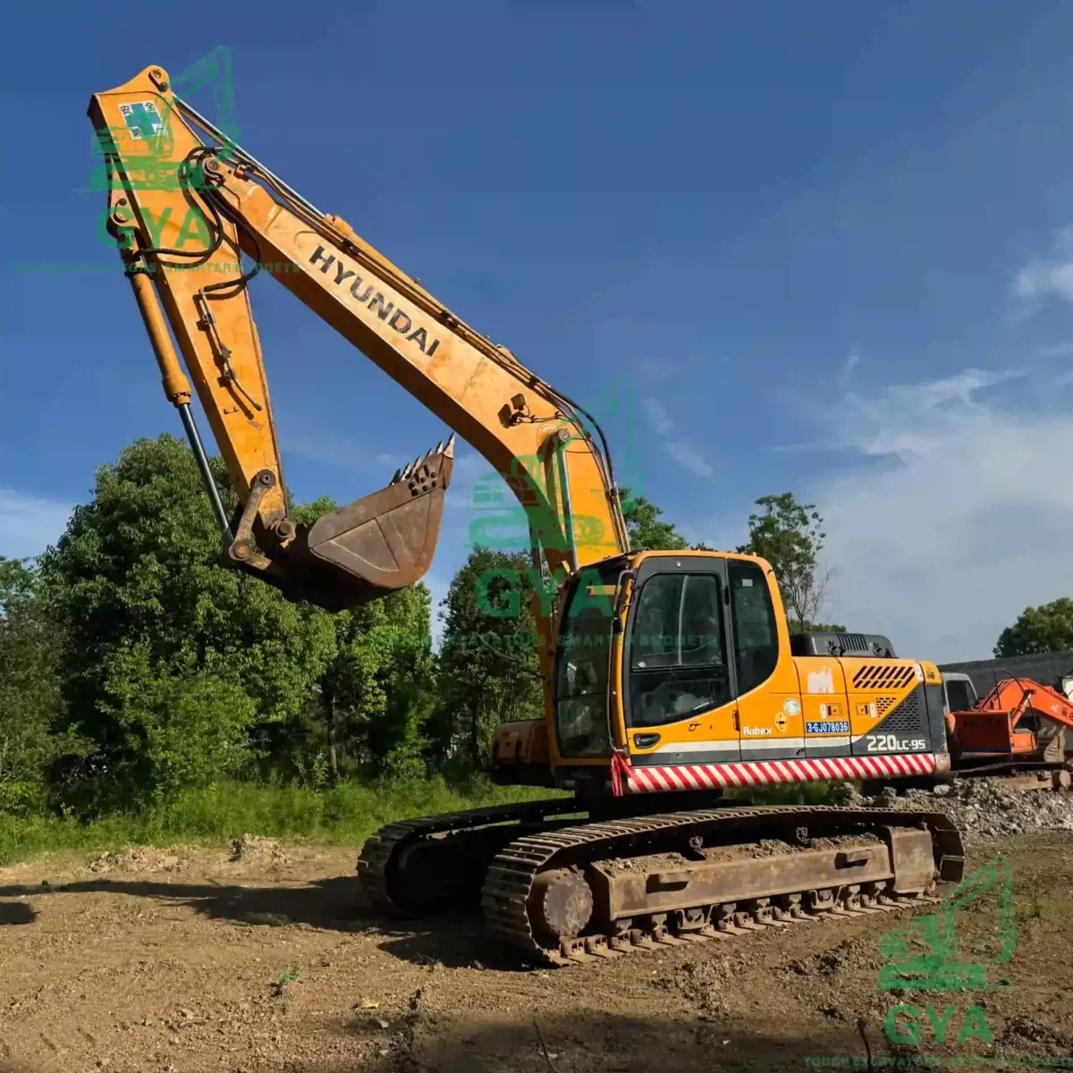 2018 Hyundai R220LC-9S