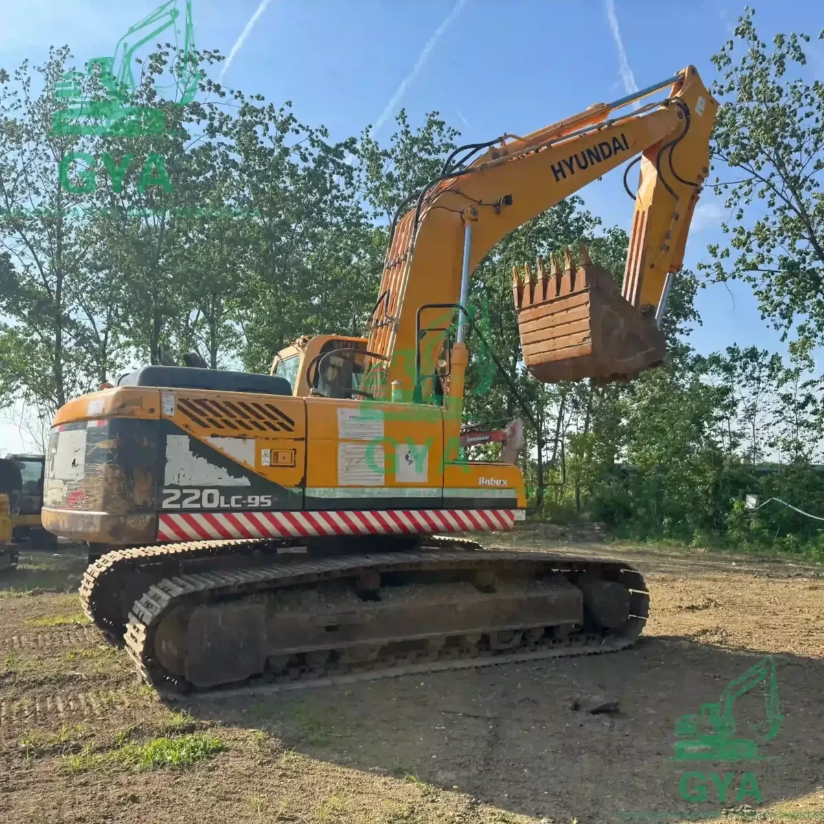 2018 Hyundai R220LC-9S detail photo 2