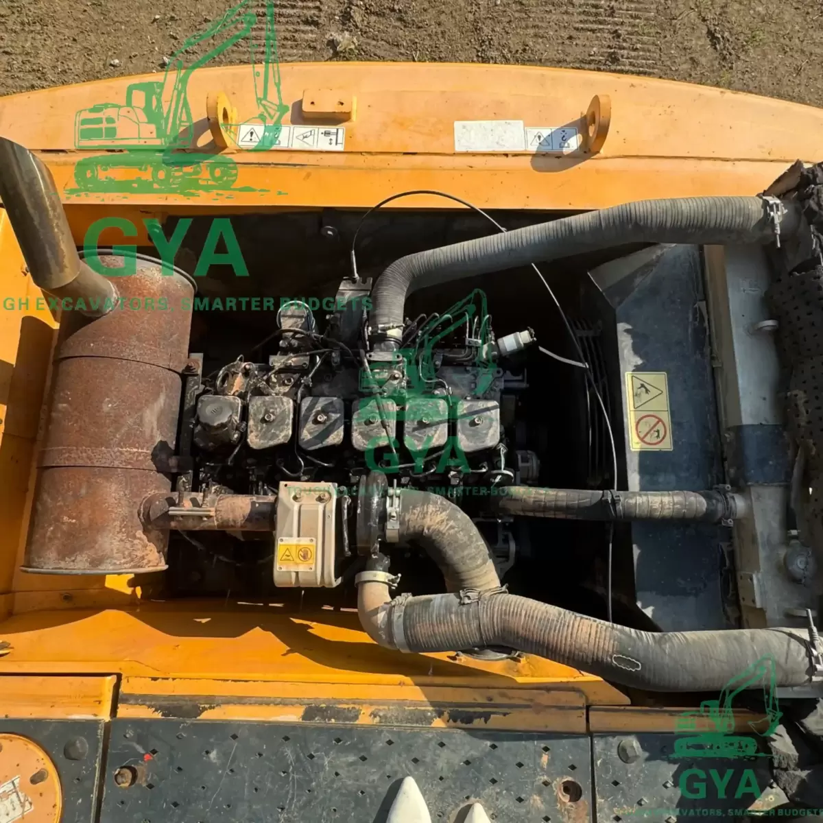 2018 Hyundai R220LC-9S detail photo 4