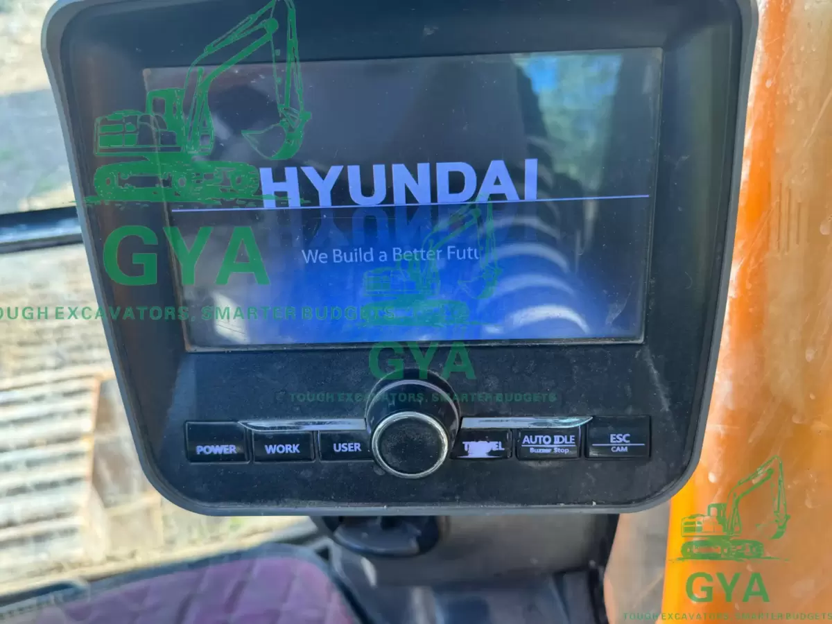 2018 Hyundai R220LC-9S detail photo 5