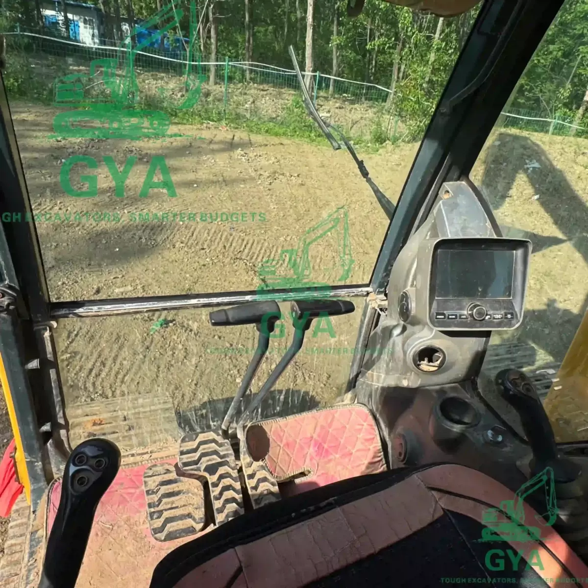 2018 Hyundai R220LC-9S detail photo 7
