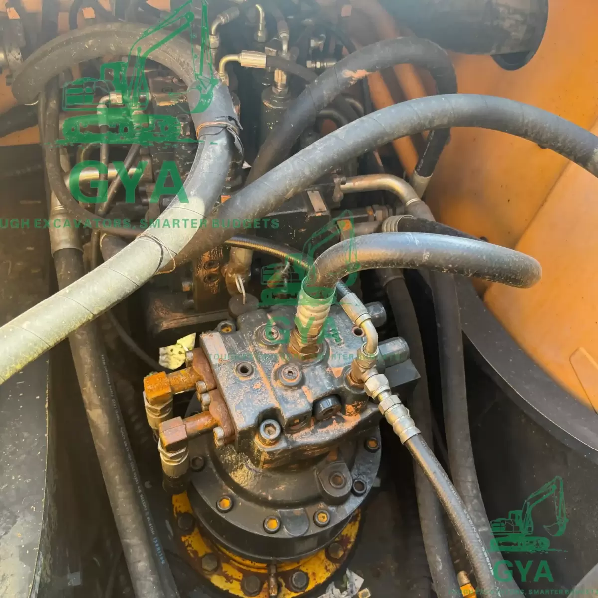 2018 Hyundai R220LC-9S detail photo 8