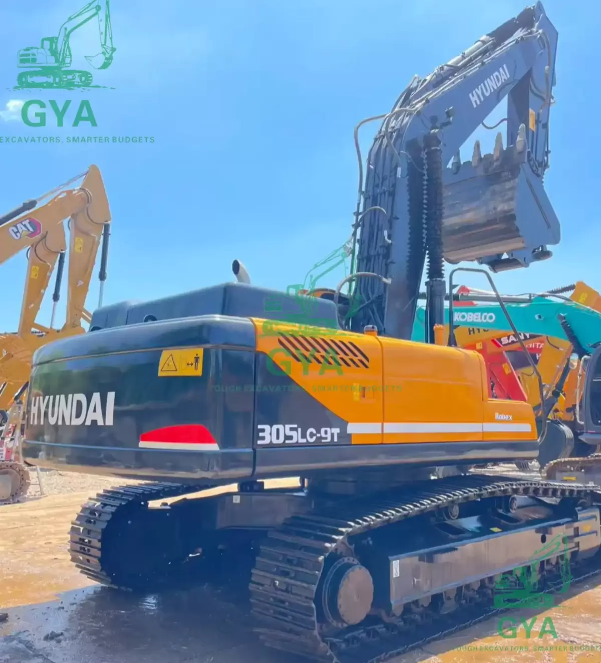 2018 Hyundai R300LC-9S