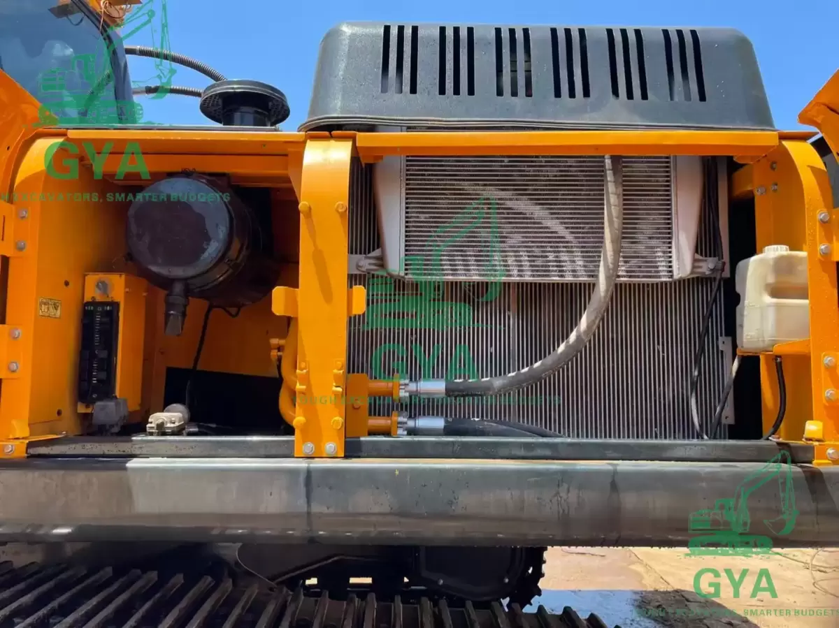 2018 Hyundai R300LC-9S detail photo 2