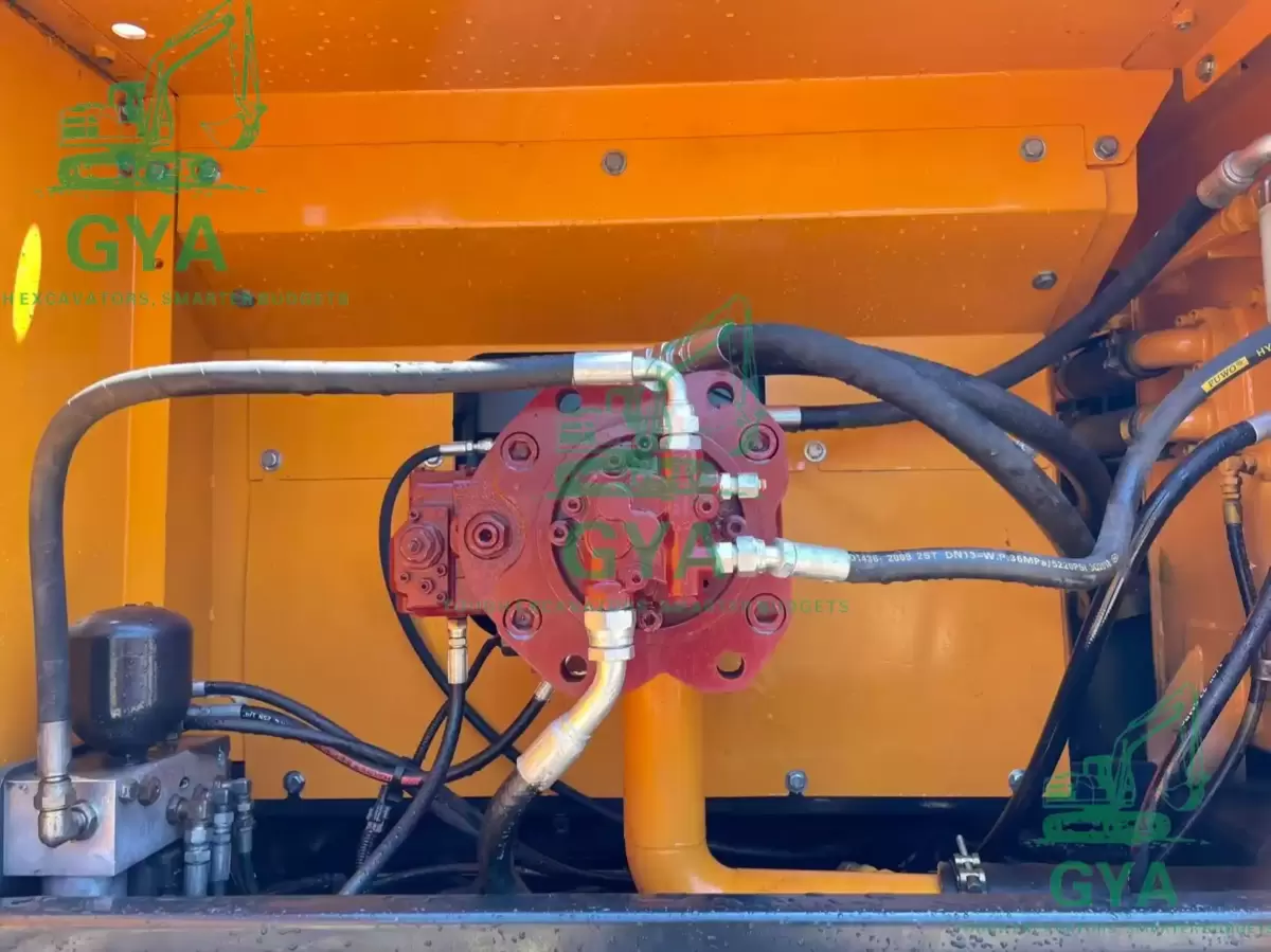 2018 Hyundai R300LC-9S detail photo 3