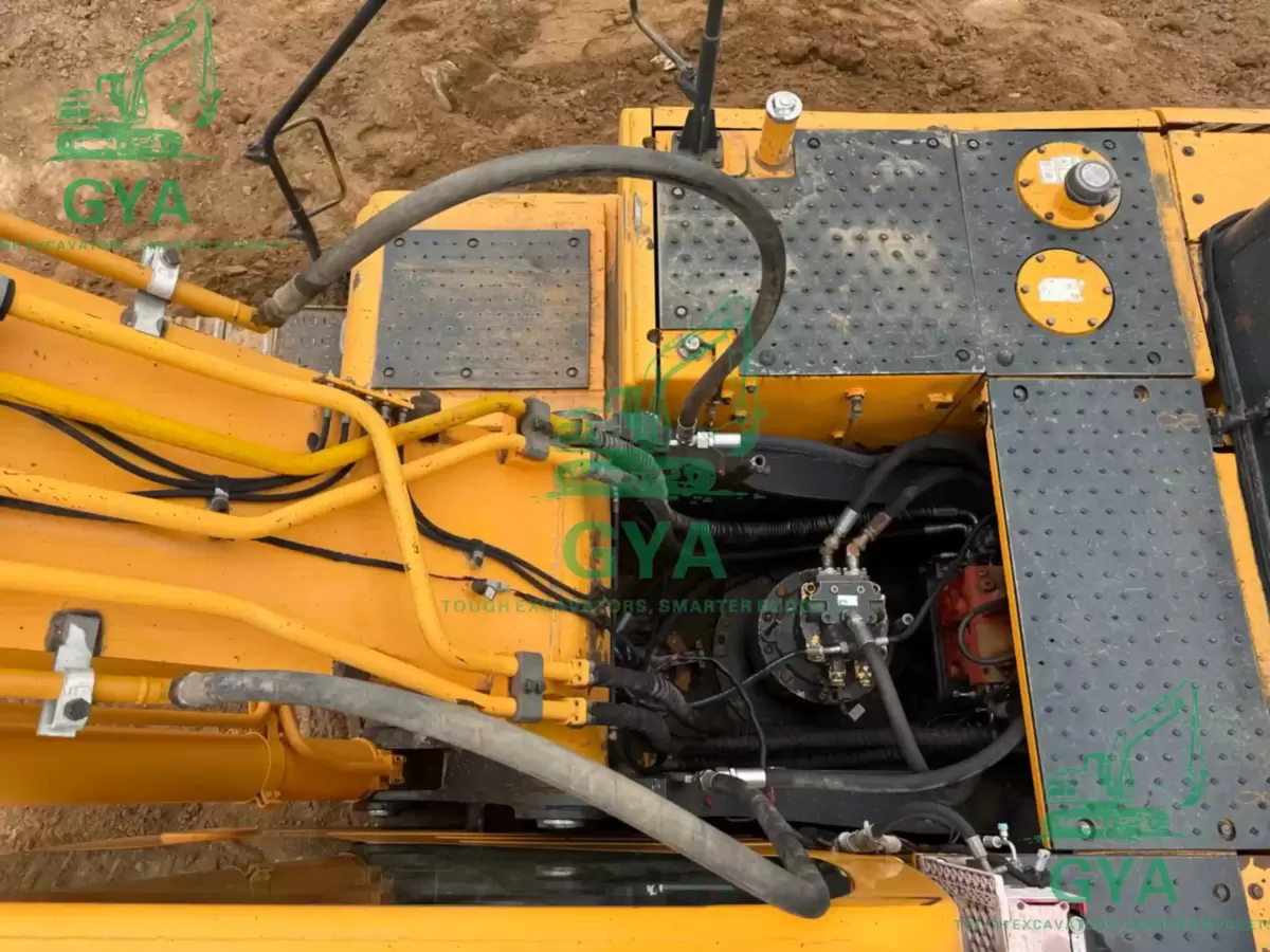2021 Hyundai R330LC-9S detail photo 2