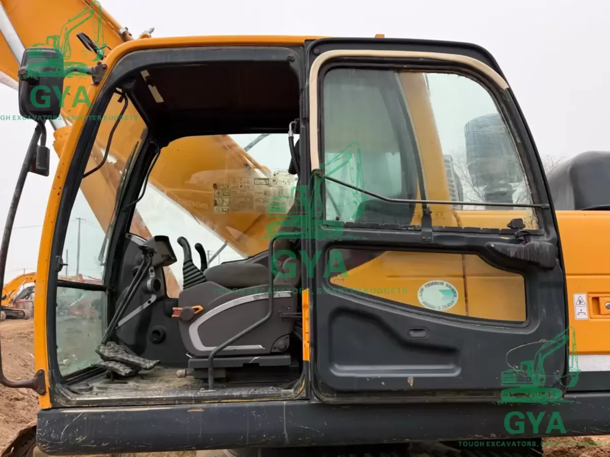 2021 Hyundai R330LC-9S detail photo 4