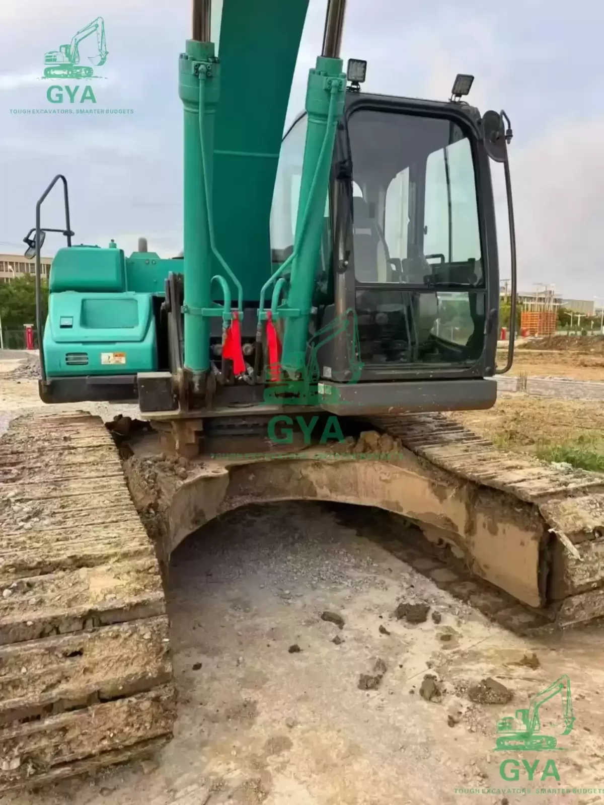 2022 Kobelco SK210-10 detail photo 5