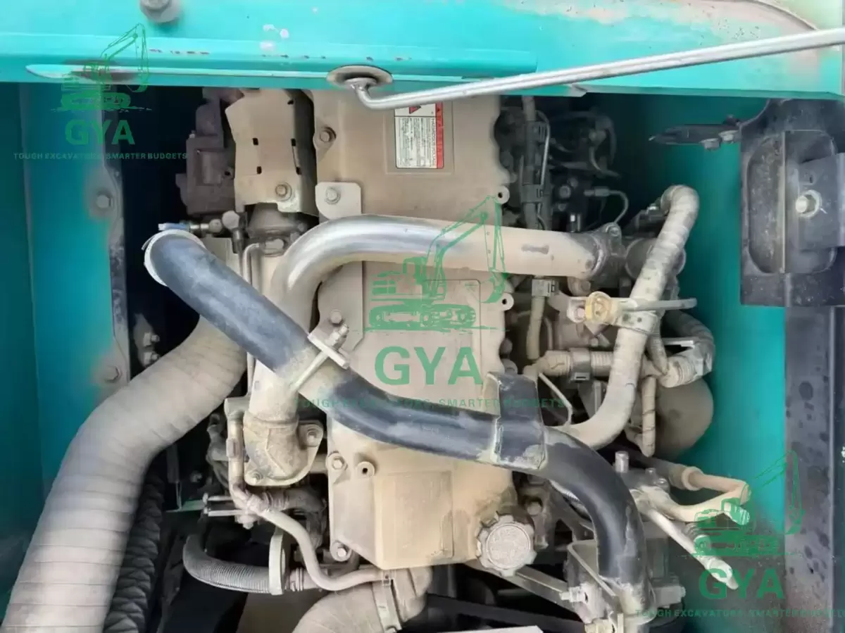 2022 Kobelco SK210-10 detail photo 7