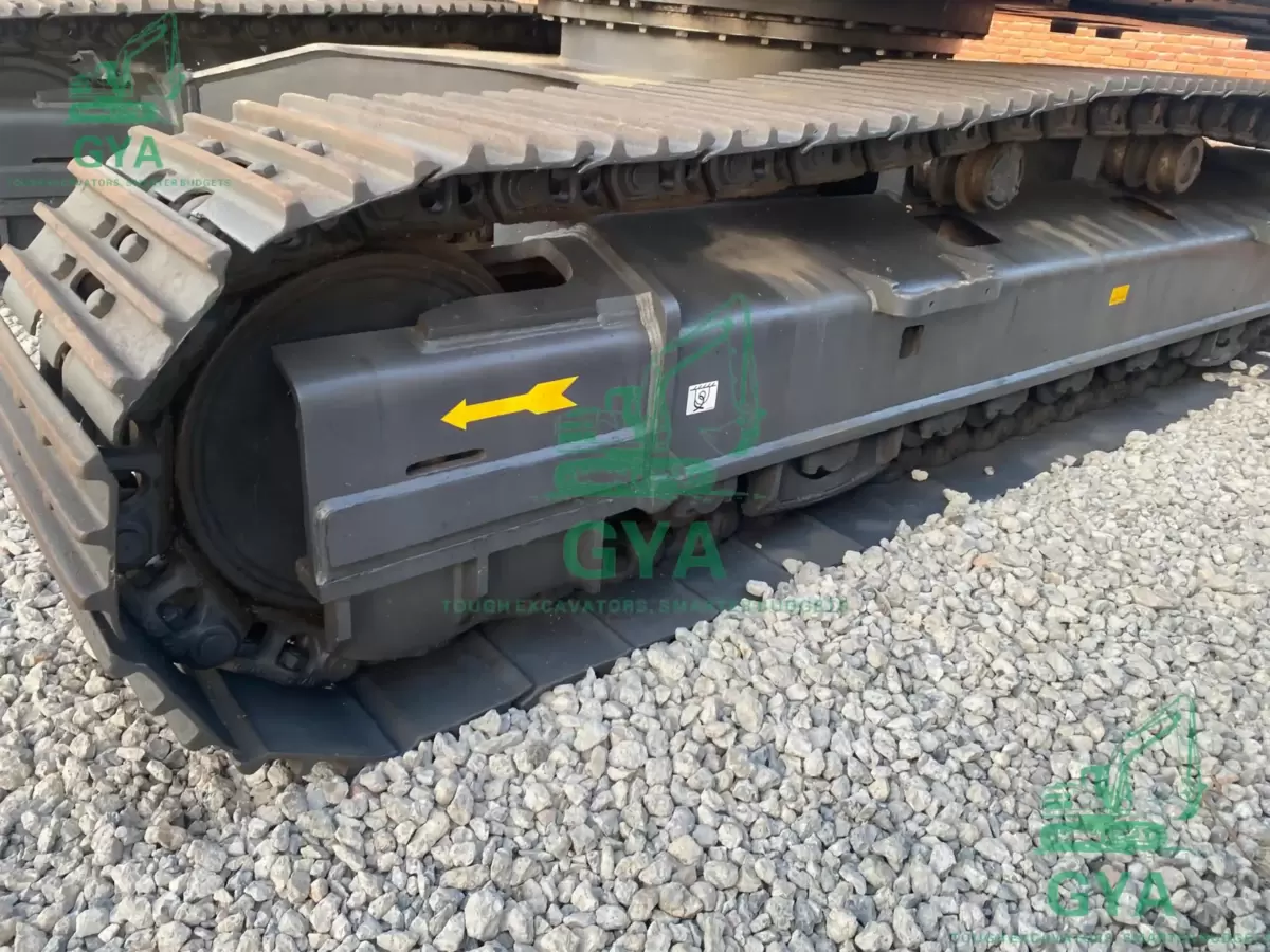 2017 Kobelco SK350-8 detail photo 7