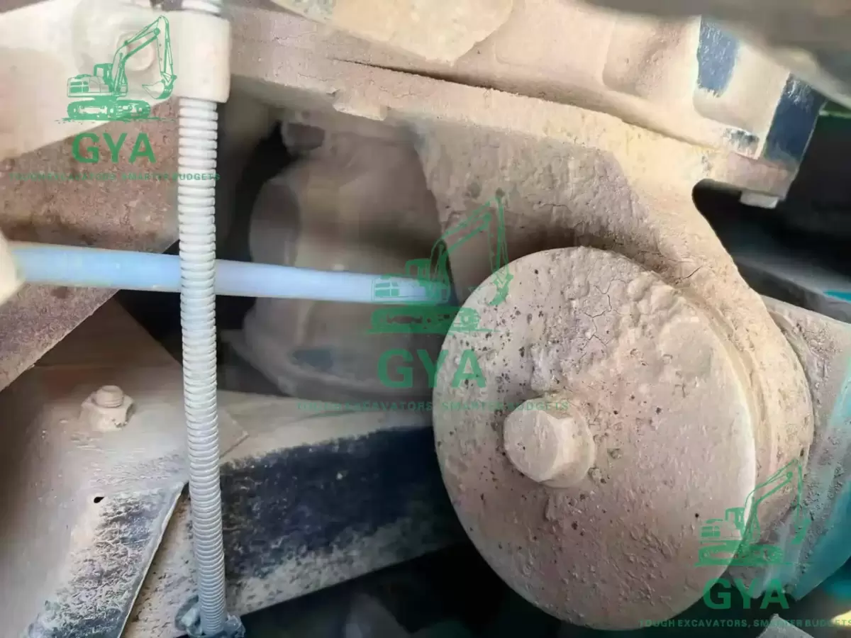 2020 Kobelco SK60-8 detail photo 6