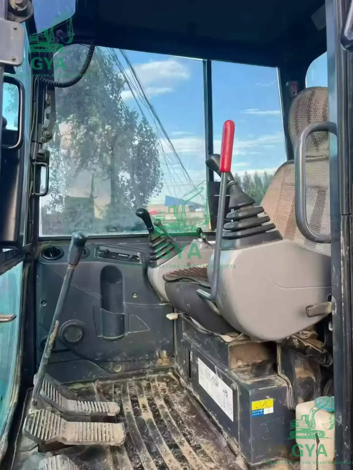 2020 Kobelco SK60-8 detail photo 8