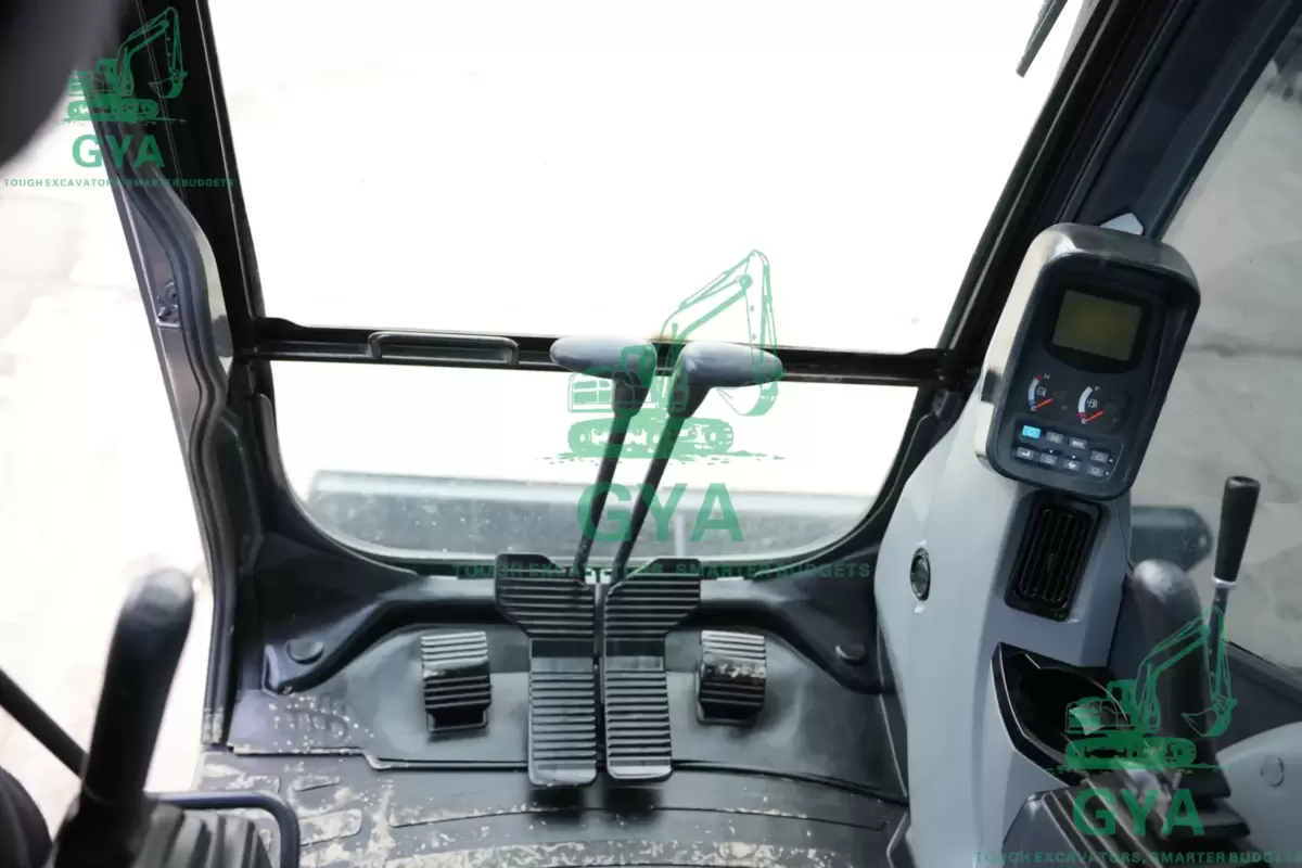 2020 Kobelco SK75-8 detail photo 5