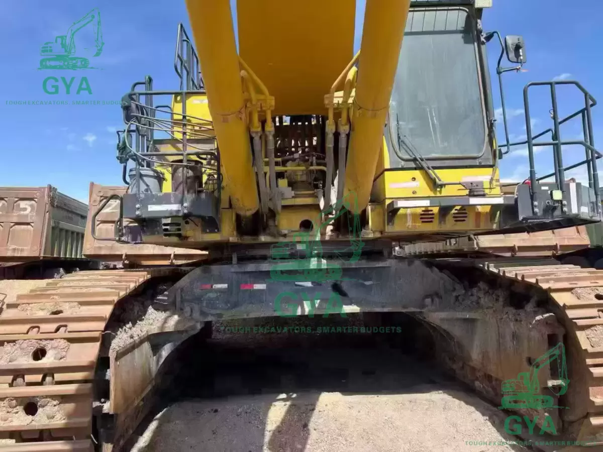 2023 Komatsu PC1250 Excavator Sourcing Service detail photo 2