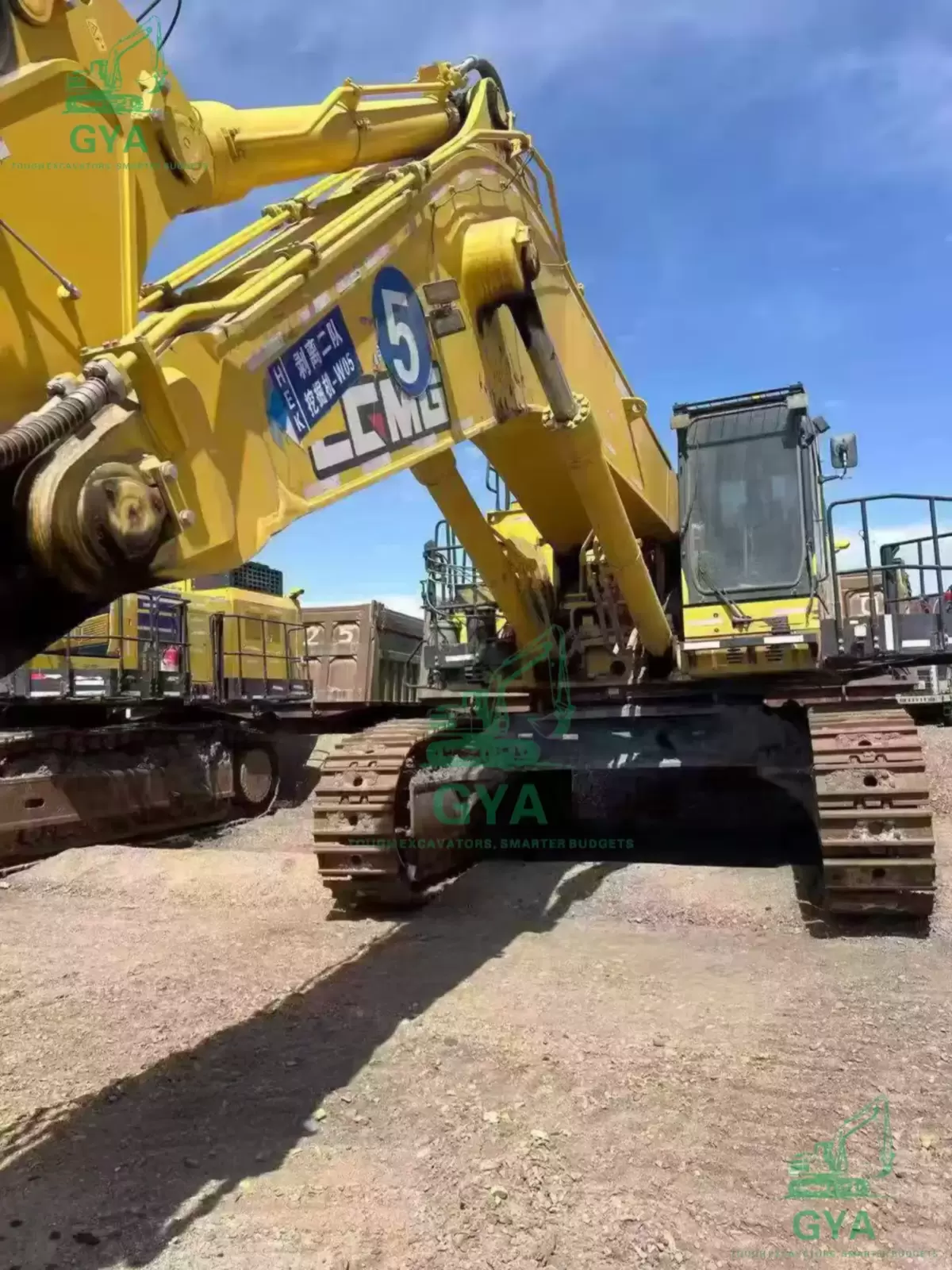 2023 Komatsu PC1250 Excavator Sourcing Service detail photo 3