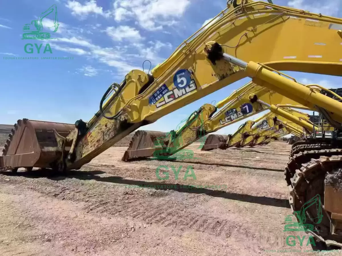 2023 Komatsu PC1250 Excavator Sourcing Service detail photo 4