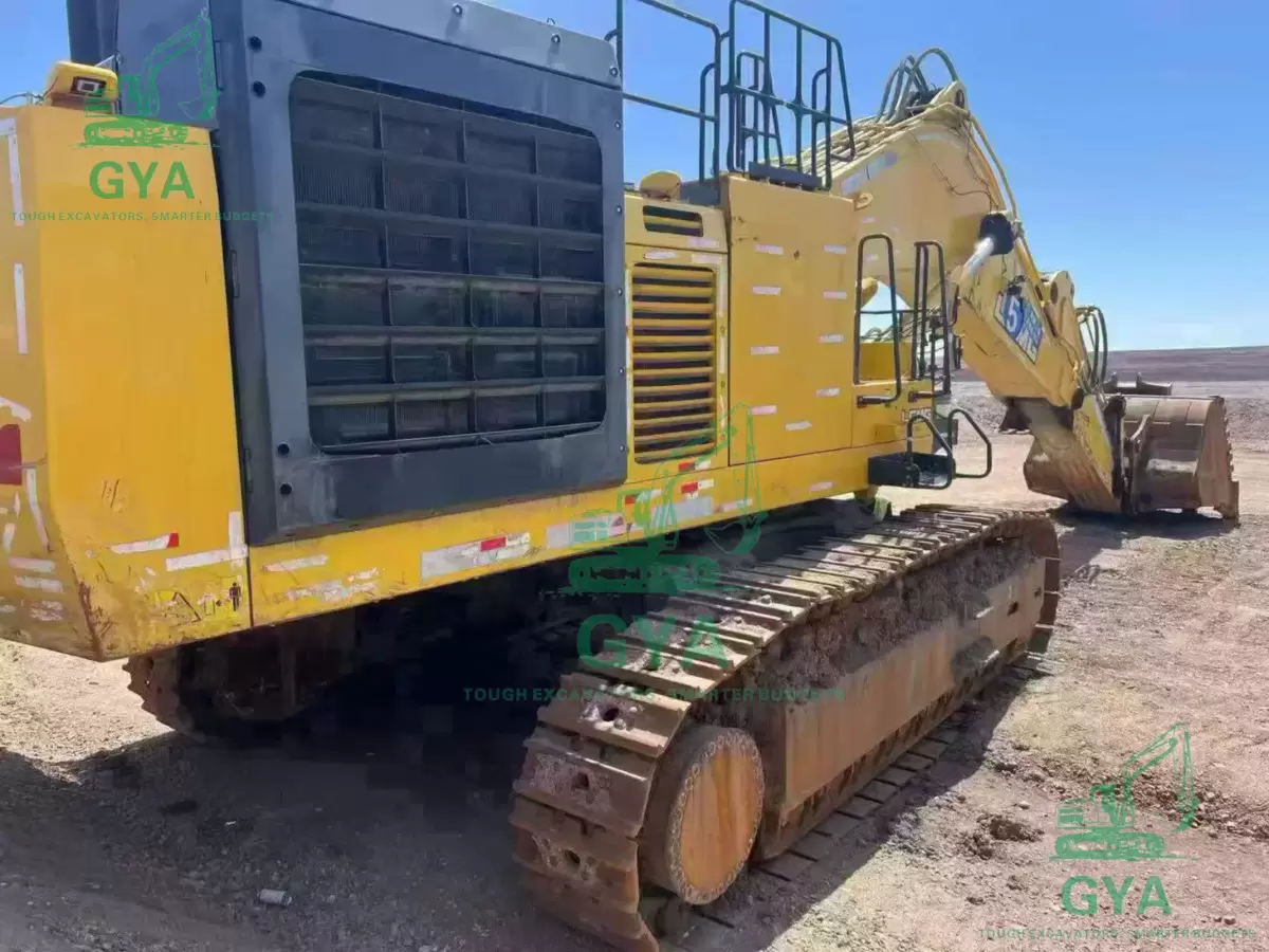 2023 Komatsu PC1250 Excavator Sourcing Service detail photo 6