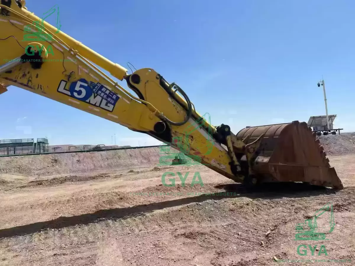2023 Komatsu PC1250 Excavator Sourcing Service detail photo 8