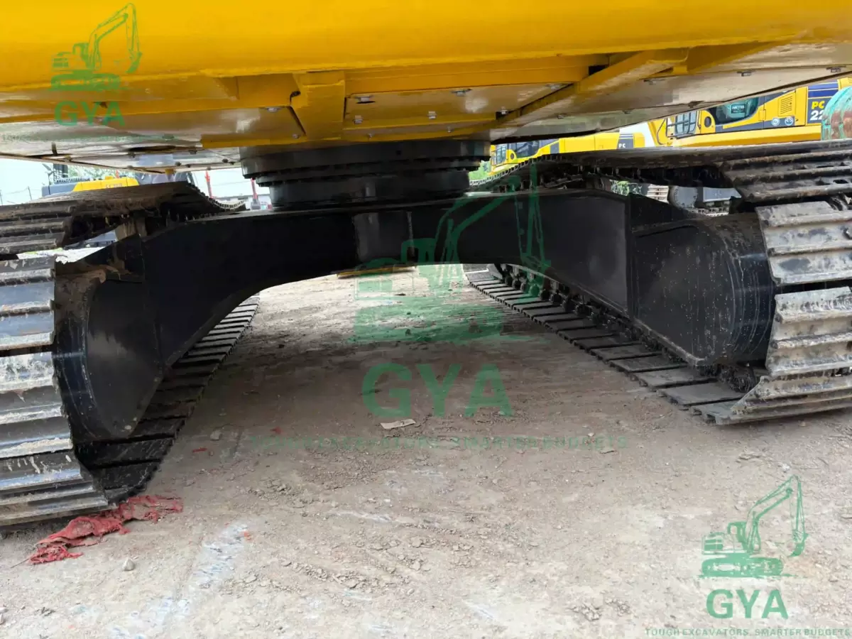 2014 Komatsu PC130-7 detail photo 4