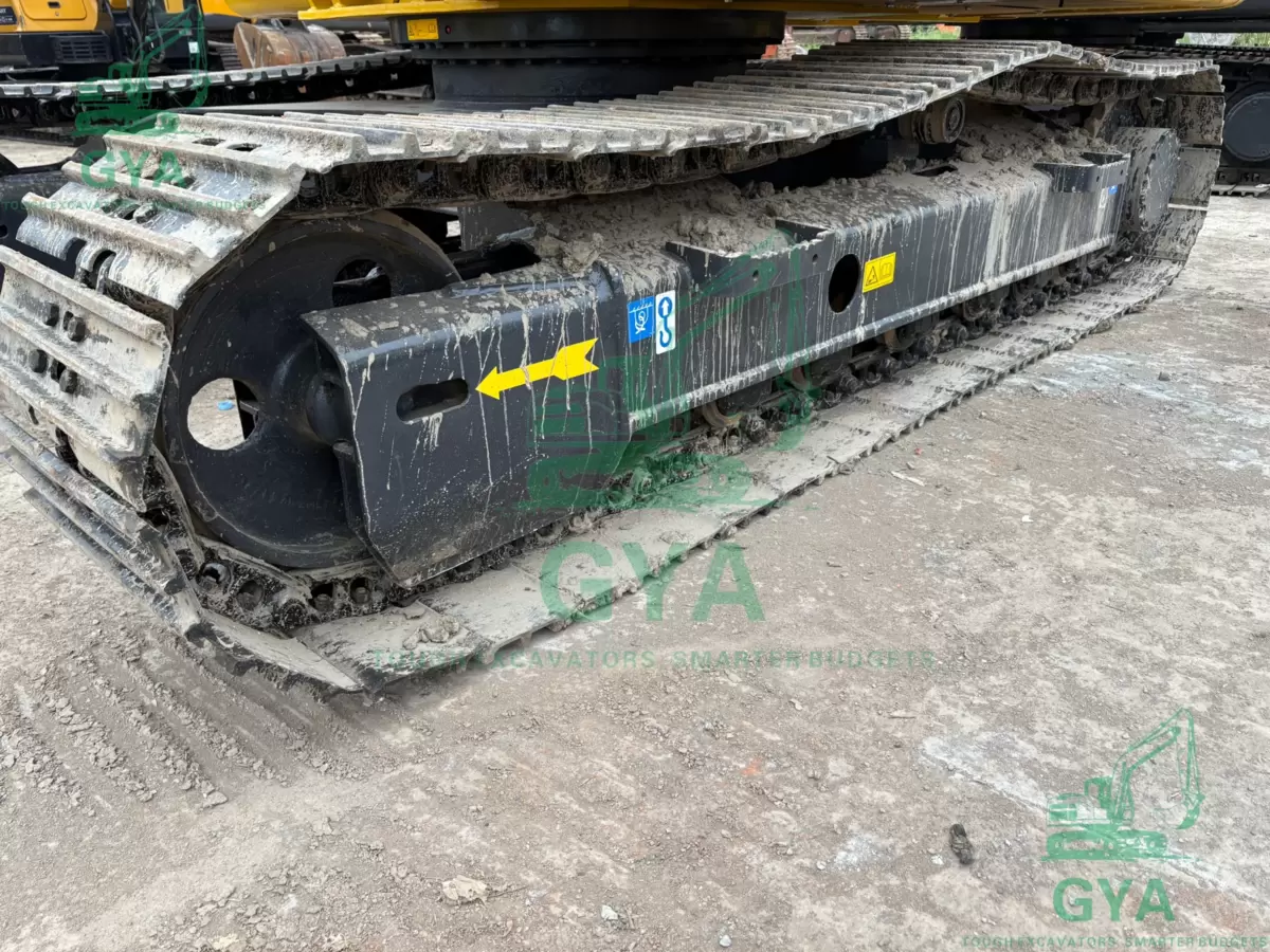 2014 Komatsu PC130-7 detail photo 7