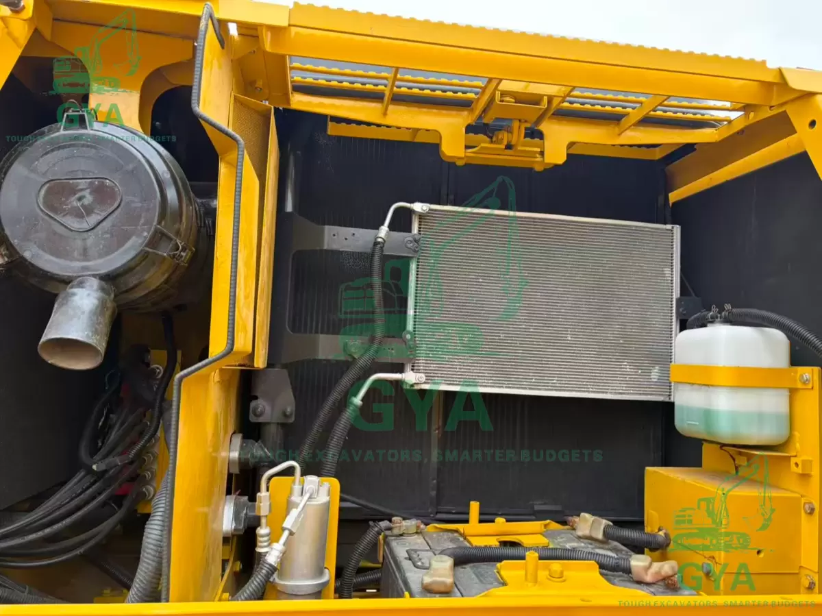 2014 Komatsu PC160-7 detail photo 2