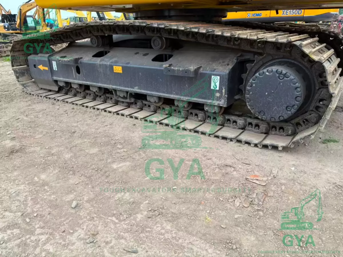 2014 Komatsu PC160-7 detail photo 4
