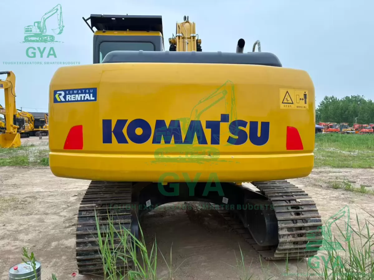 2014 Komatsu PC160-7 detail photo 7