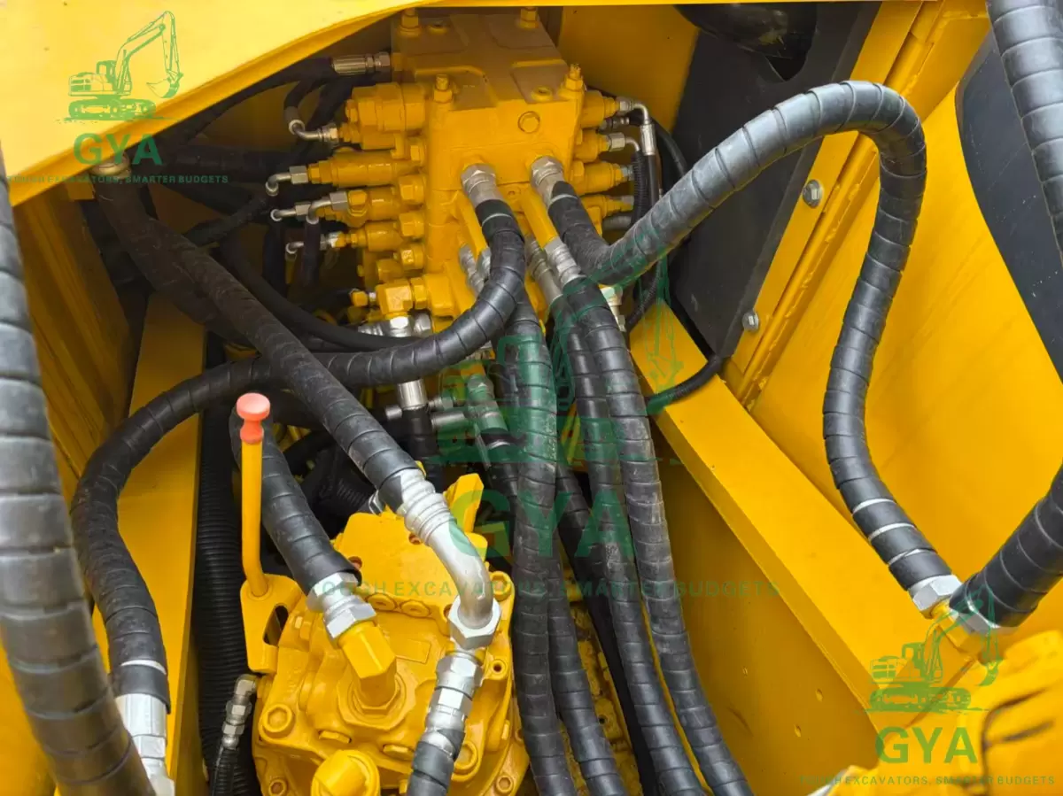 2014 Komatsu PC160-7 detail photo 8