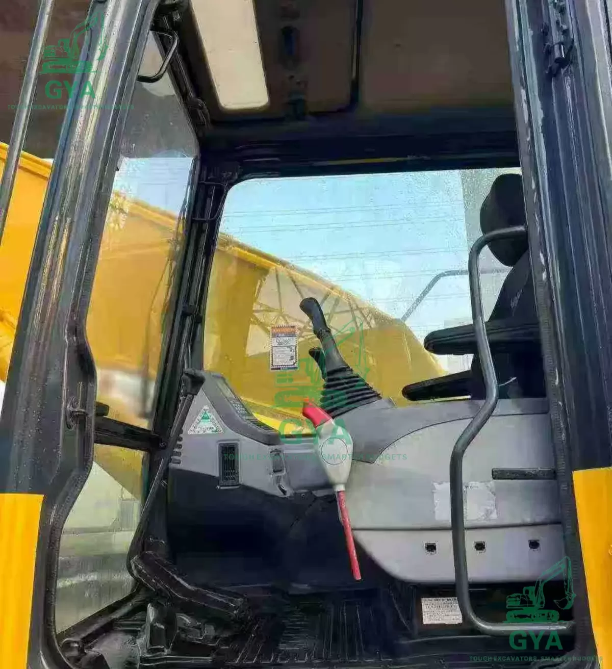 2007 Komatsu PC200-7 detail photo 3