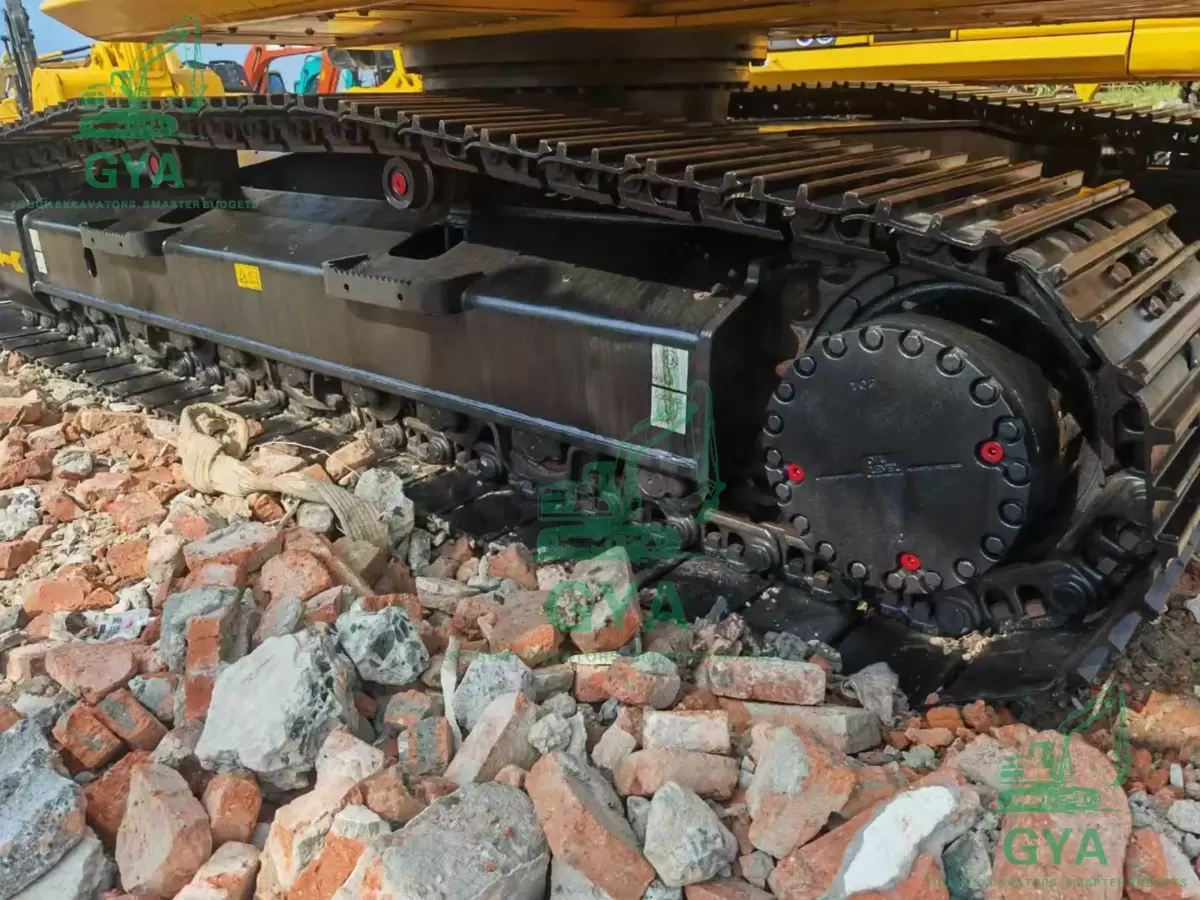 2015 Komatsu PC240-8 detail photo 5