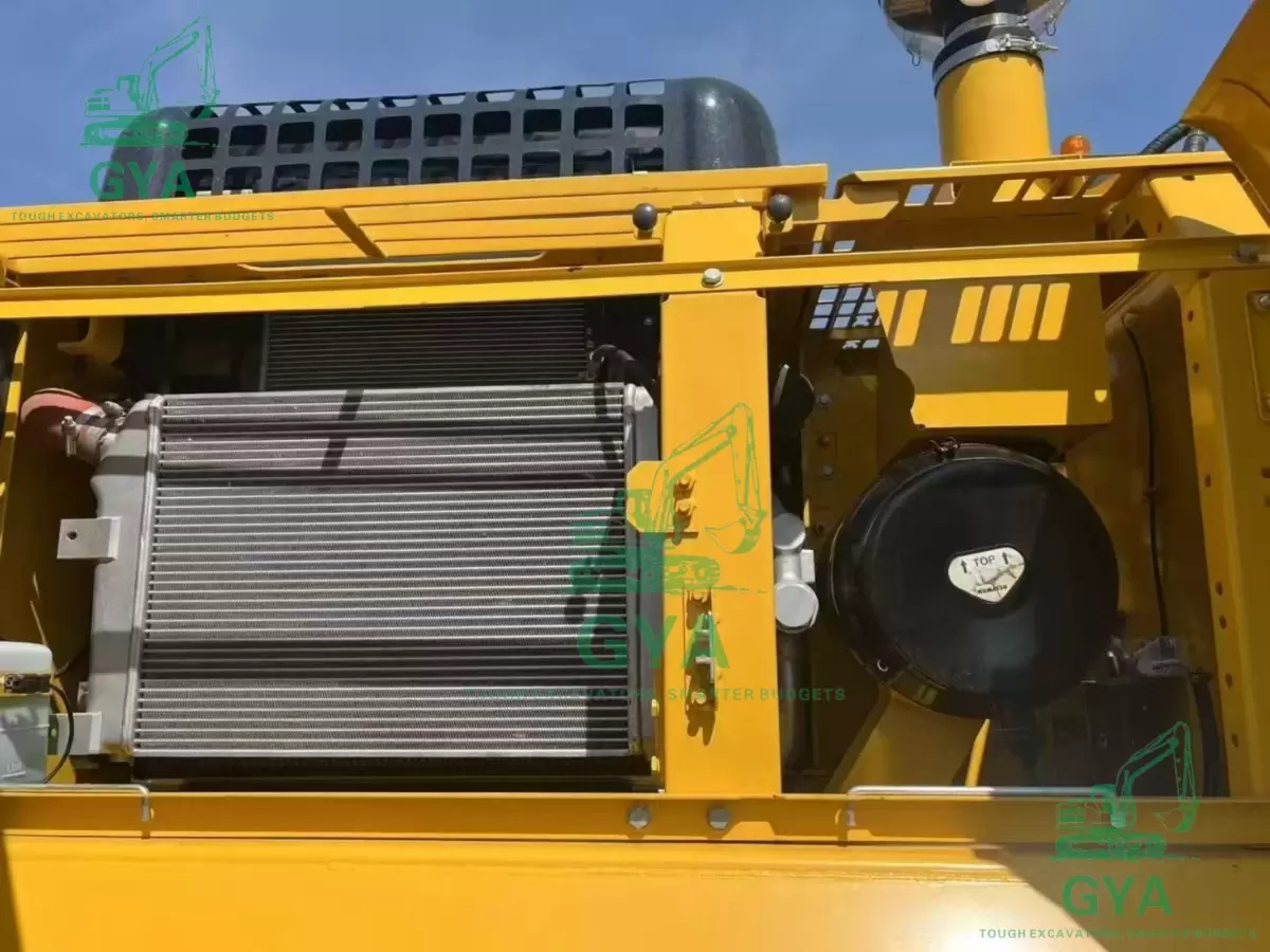 2008 Komatsu PC300-7 detail photo 5