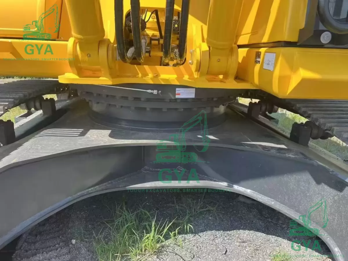 2008 Komatsu PC300-7 detail photo 6