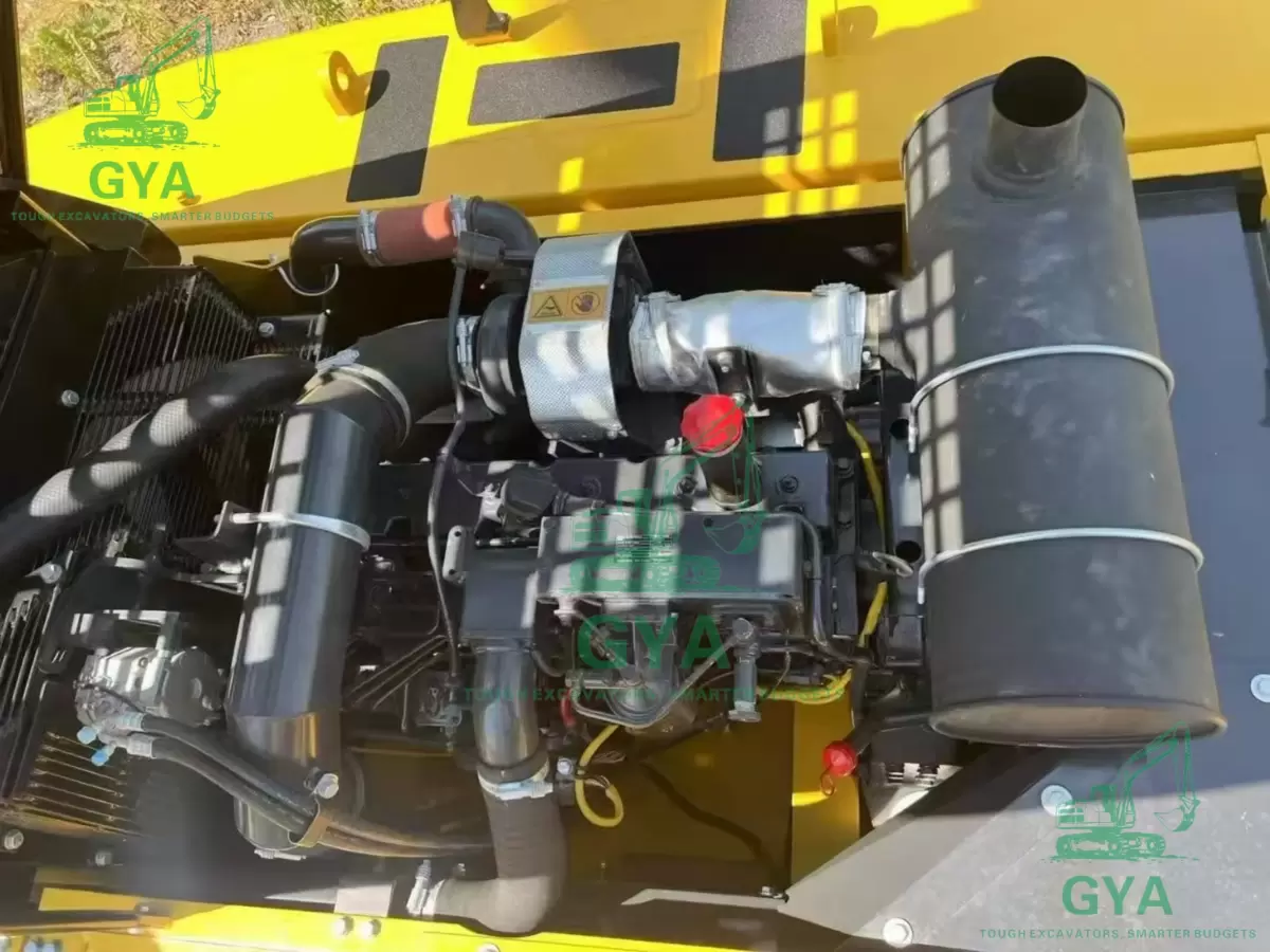 2008 Komatsu PC300-7 detail photo 7