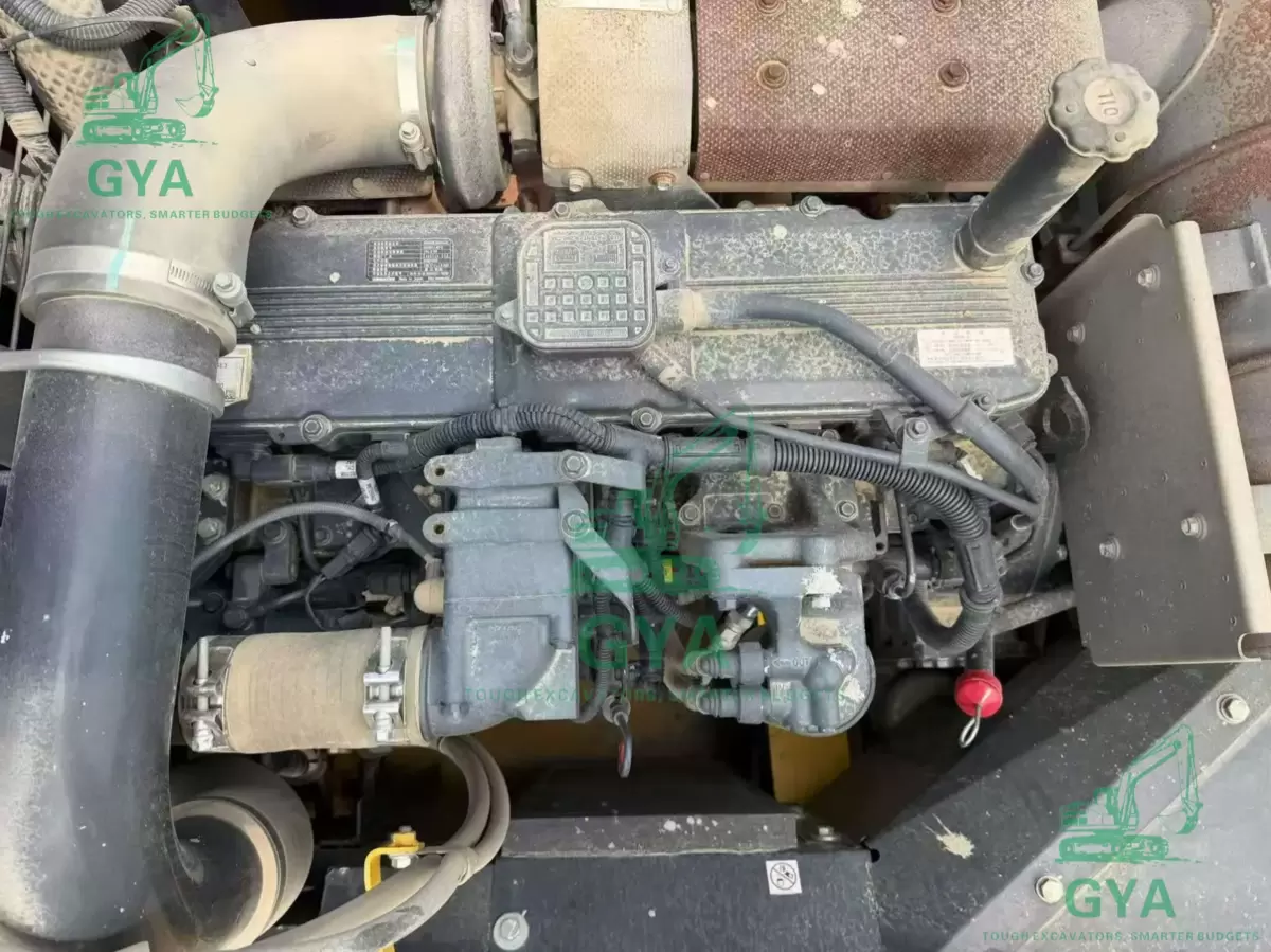 2023 Komatsu PC300-8 detail photo 7