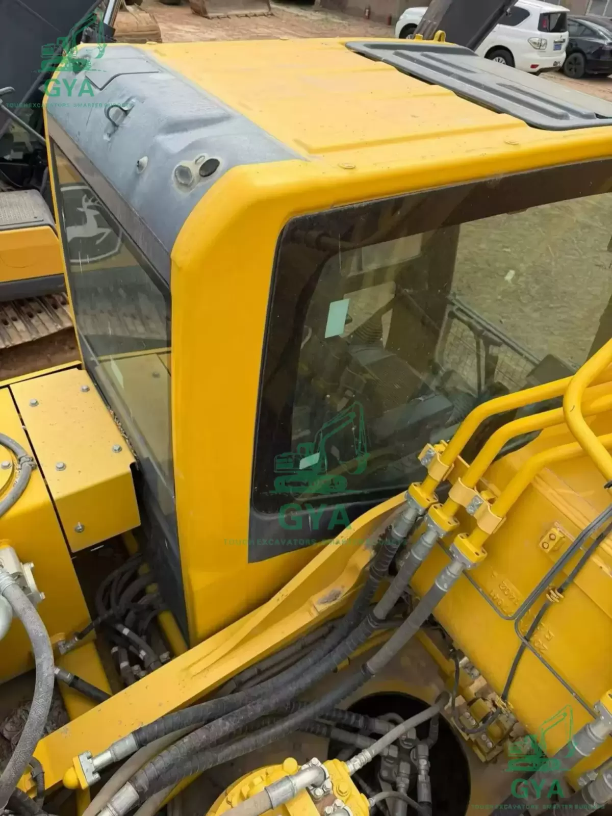 2023 Komatsu PC300-8 detail photo 8