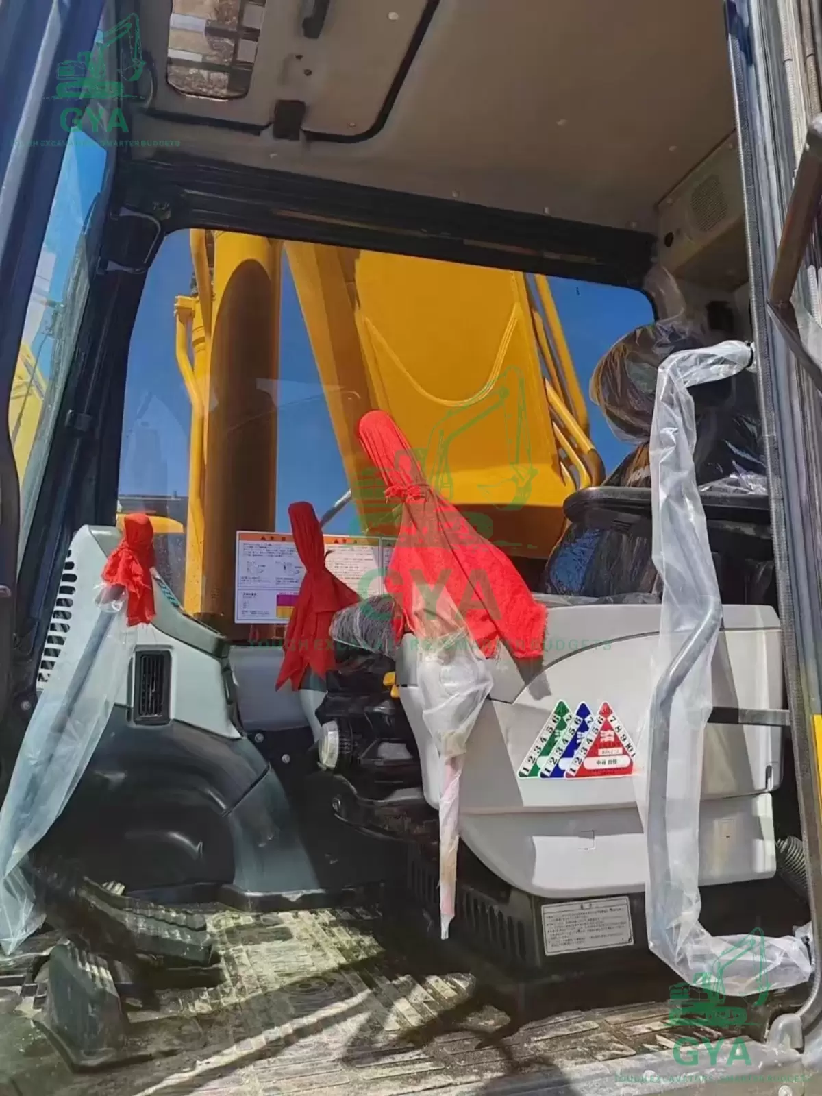 2017 Komatsu PC350-7 detail photo 3