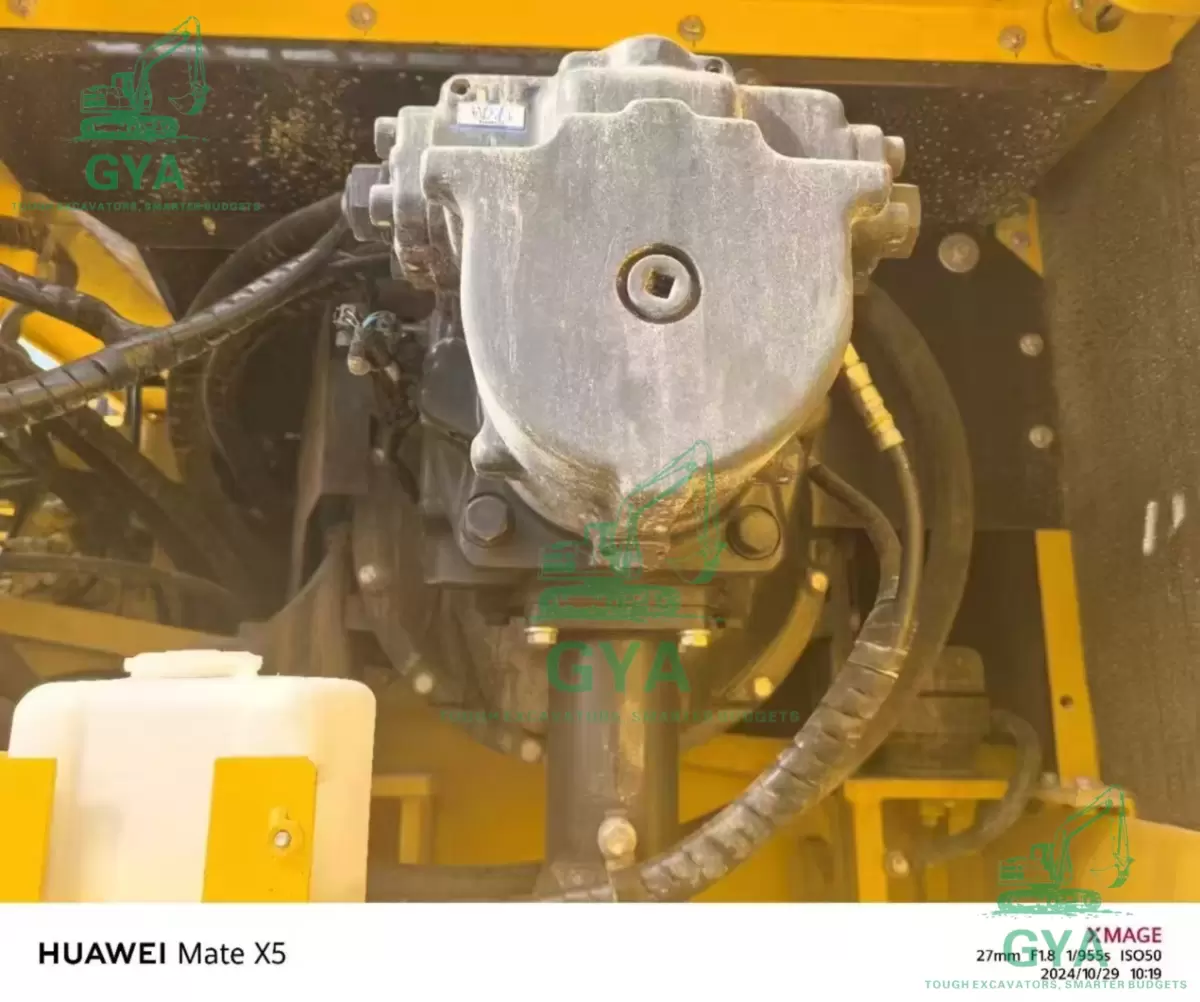 2018 Komatsu PC350-7 detail photo 5
