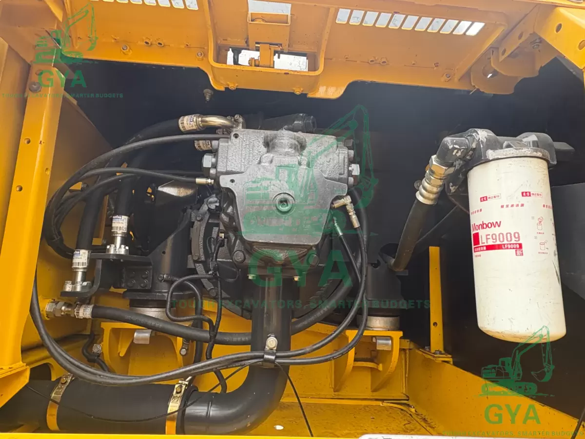 2012 Komatsu PC360-7 detail photo 7