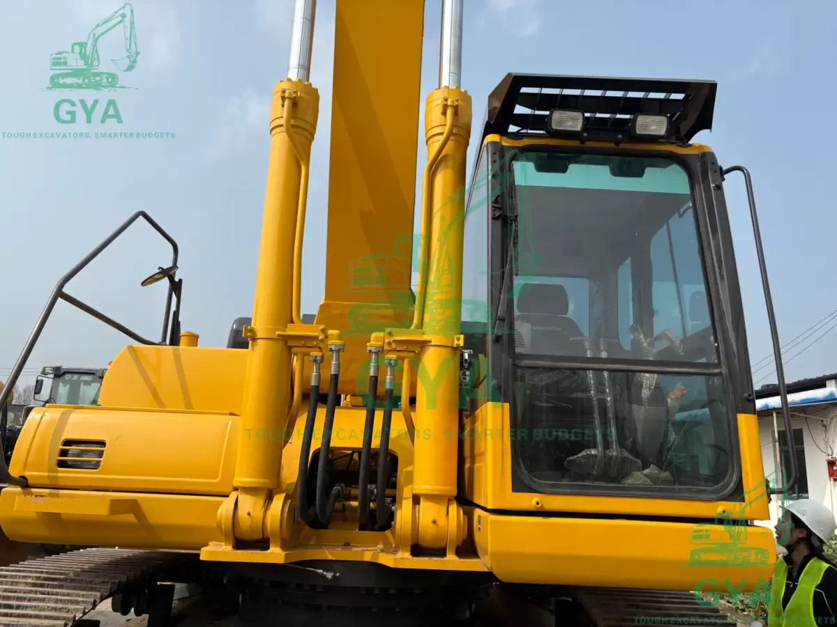 2020 Komatsu PC400-8 detail photo 3