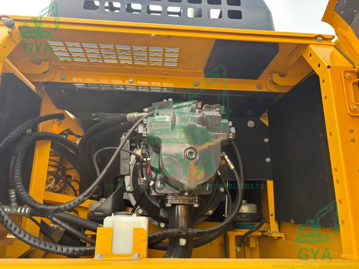 2020 Komatsu PC400-8 detail photo 5