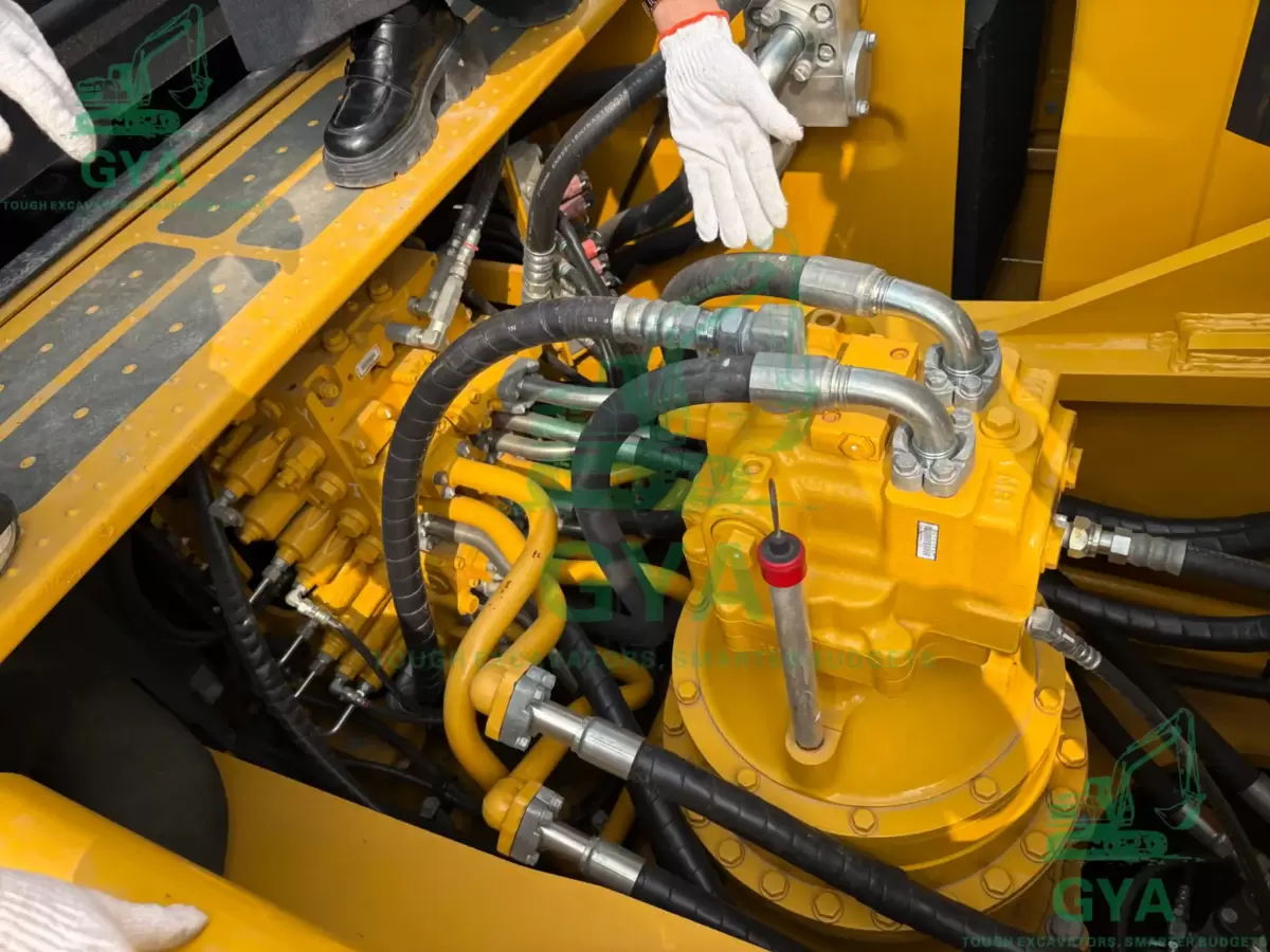 2020 Komatsu PC400-8 detail photo 6