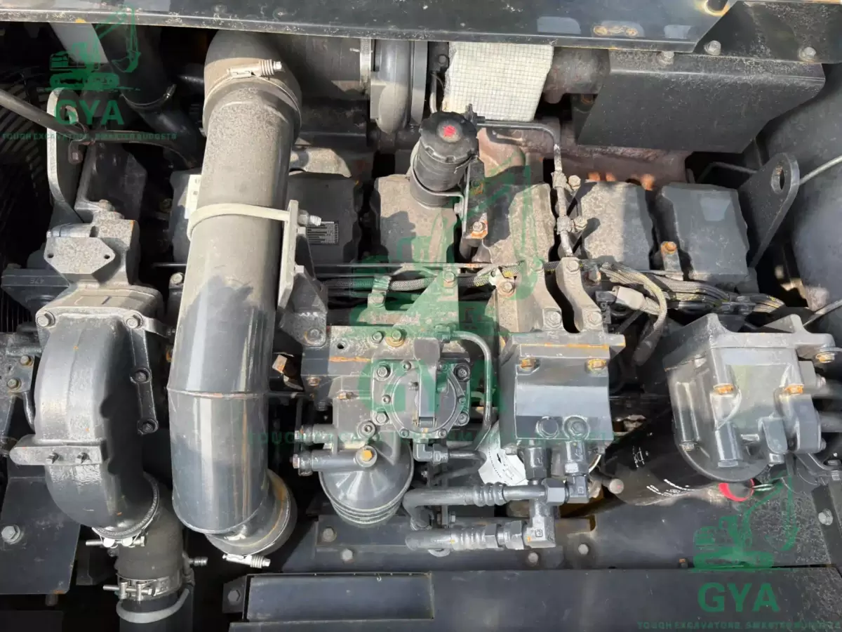 2020 Komatsu PC400-8 detail photo 7